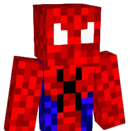 Eskaatv Minecraft avatar bust