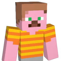 Eskaia Minecraft avatar bust