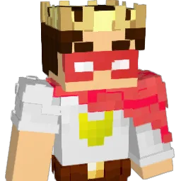 Eskarmander Minecraft avatar bust
