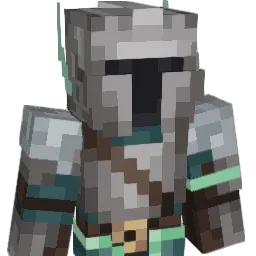 EskayG Minecraft avatar bust