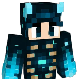 EskayLahh Minecraft avatar bust