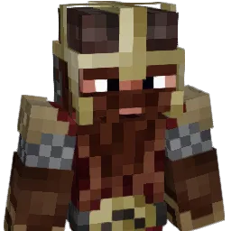 Eske15 Minecraft avatar bust