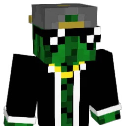 Eskibot Minecraft avatar bust