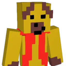 Eskig0d Minecraft avatar bust