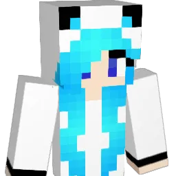 Eskii_Princess's Minecraft skin