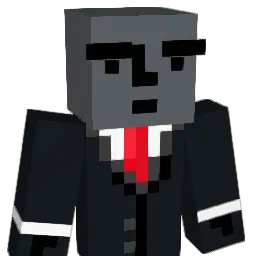 Eskil1034 Minecraft avatar bust
