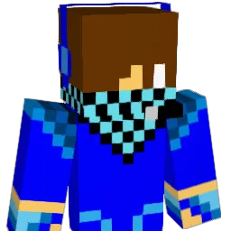 Eskil204 Minecraft avatar bust