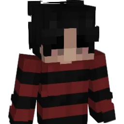 Eskillt Minecraft avatar bust