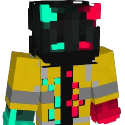 Eskimo01423 Minecraft avatar bust
