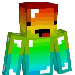 Eskimo0303 Minecraft avatar bust