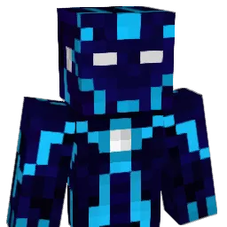 Eskimobus Minecraft avatar bust