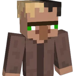 Eskiya3589 Minecraft avatar bust