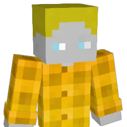 EskloMC Minecraft avatar bust