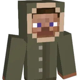 Eskuhbro Minecraft avatar bust