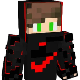 Eslendix Minecraft avatar bust
