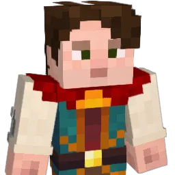 Eslick's Minecraft skin