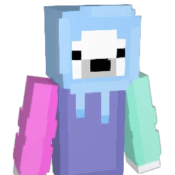 Eslikfaun Minecraft avatar bust