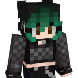 Esm3r4lda Minecraft avatar bust