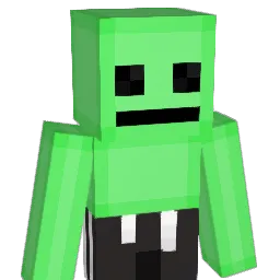 Esme1084 Minecraft avatar bust