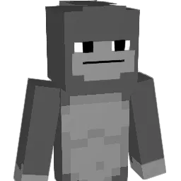 Esme999 Minecraft avatar bust