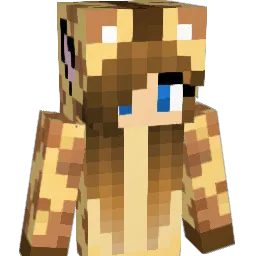 EsmeeWC Minecraft avatar bust
