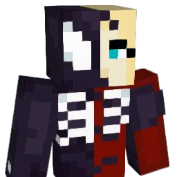 EsmeeZ13 Minecraft avatar bust