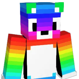 Esmeepower1 Minecraft avatar bust