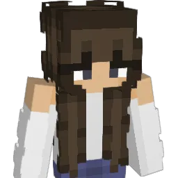 Esmeetje102 Minecraft avatar bust