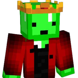 Esmeraldito_Play Minecraft avatar bust