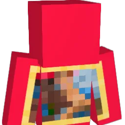 Esmerelda174 Minecraft avatar bust