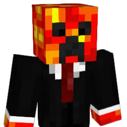 Esmil Minecraft avatar bust