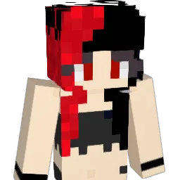 Esmisoi69 Minecraft avatar bust
