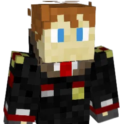 Esmite Minecraft avatar bust