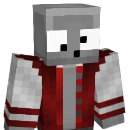 Esmoon01 Minecraft avatar bust