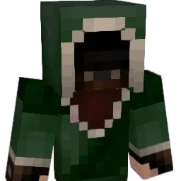 Esmur Minecraft avatar bust