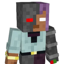 Esmyg Minecraft avatar bust