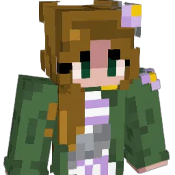 Esnaaa Minecraft avatar bust