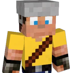 Esoj77 Minecraft avatar bust
