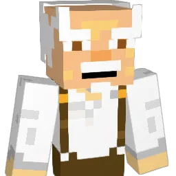 EsonHD Minecraft avatar bust