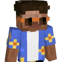 Esoog Minecraft avatar bust
