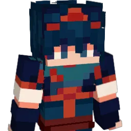 Esoteric05 Minecraft avatar bust
