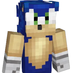 EsotericSaturn Minecraft avatar bust
