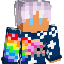 Esotteric Minecraft avatar bust