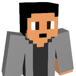 Esouhlim Minecraft avatar bust