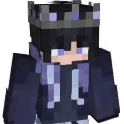 Esp0so Minecraft avatar bust