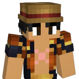 Espada_Jr Minecraft avatar bust