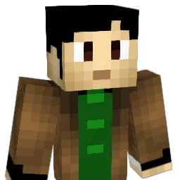 Espadaz123 Minecraft avatar bust