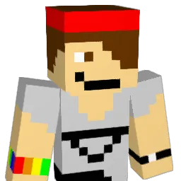 Espana74 Minecraft avatar bust
