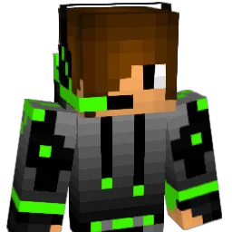 Espartaco2005 Minecraft avatar bust