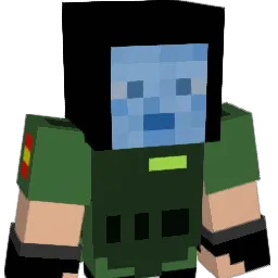 Espartero_ Minecraft avatar bust